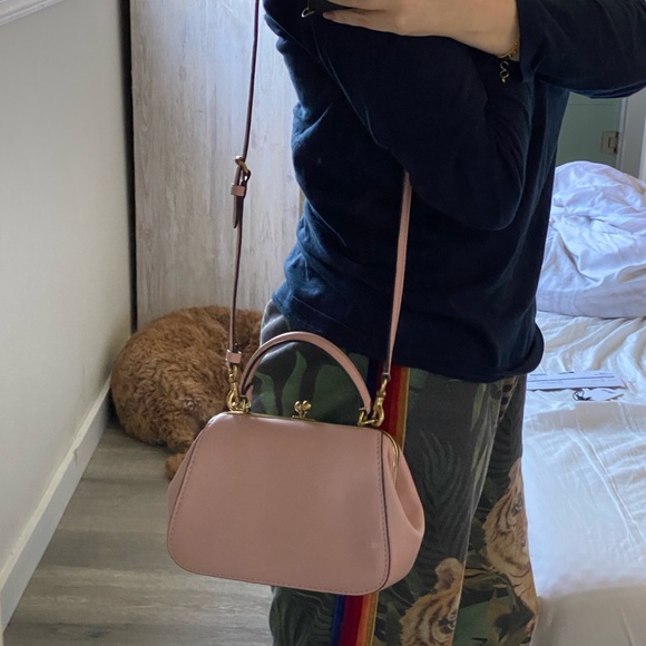 Coach french kisslock bag - Picture 13 of 13